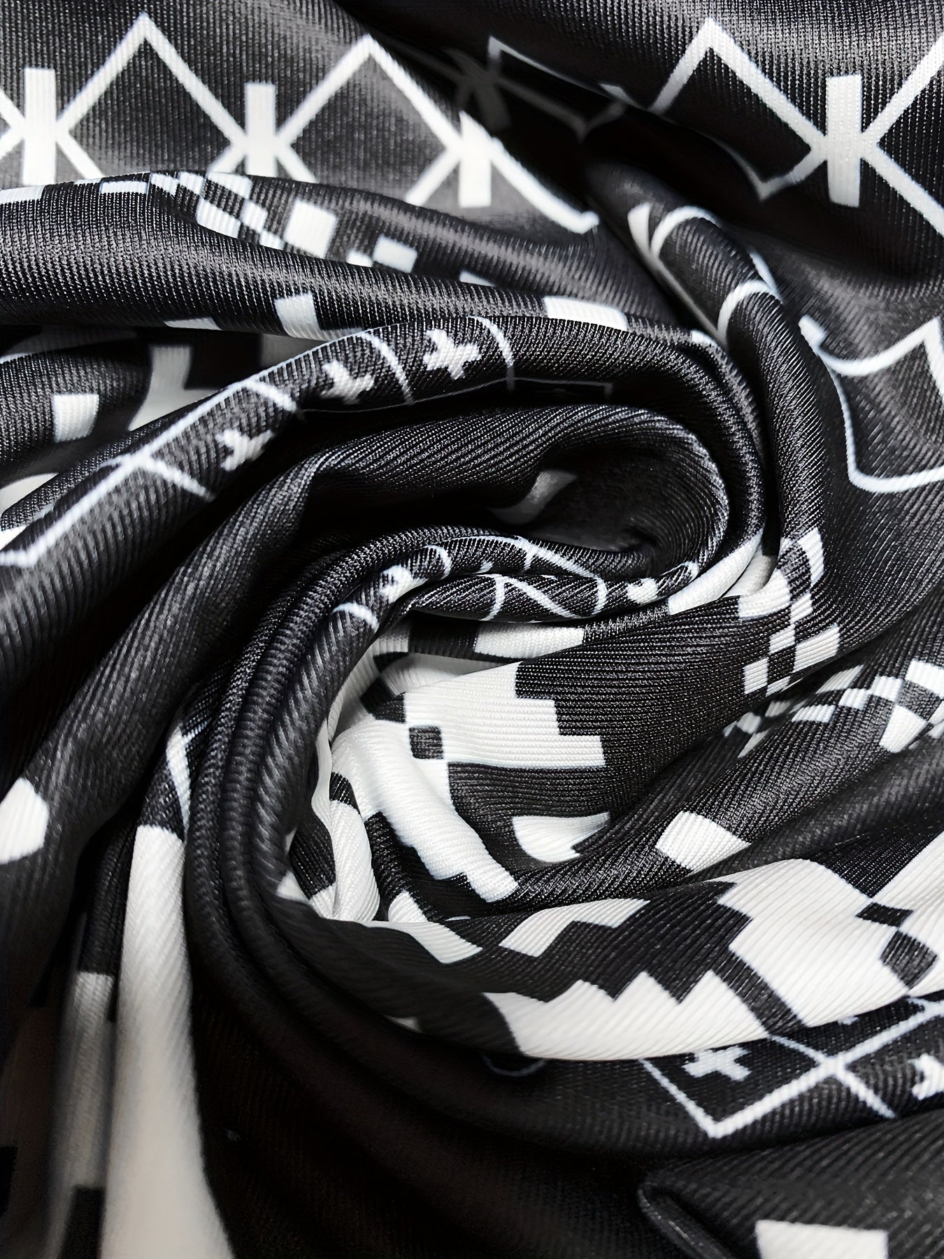 Christmas Deer Print Bodycon Dress, Casual Crew Neck Long Sleeve Mini Dress, Women's Clothing