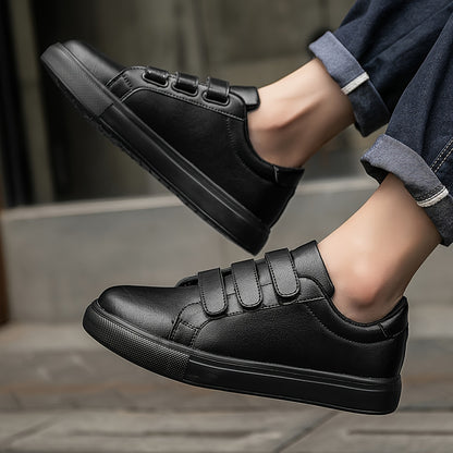 Men's Lightweight Bamboo Rayon Sneakers Casual Street Shoes