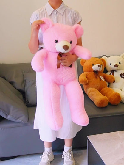 Մեծ արջուկ-փափուկ խաղալիք, փափուկ խաղալիք տիկնիկ, մեծ արջուկի ֆիգուր, գրկախառնվող արջուկ, ծննդյան նվեր, բարձիկ-մեջքի հենակ, խելոք բարձ, նոր խելոք փափուկ խաղալիք, տիկնիկի ծննդյան նվեր, Սուրբ Ծննդյան նվեր