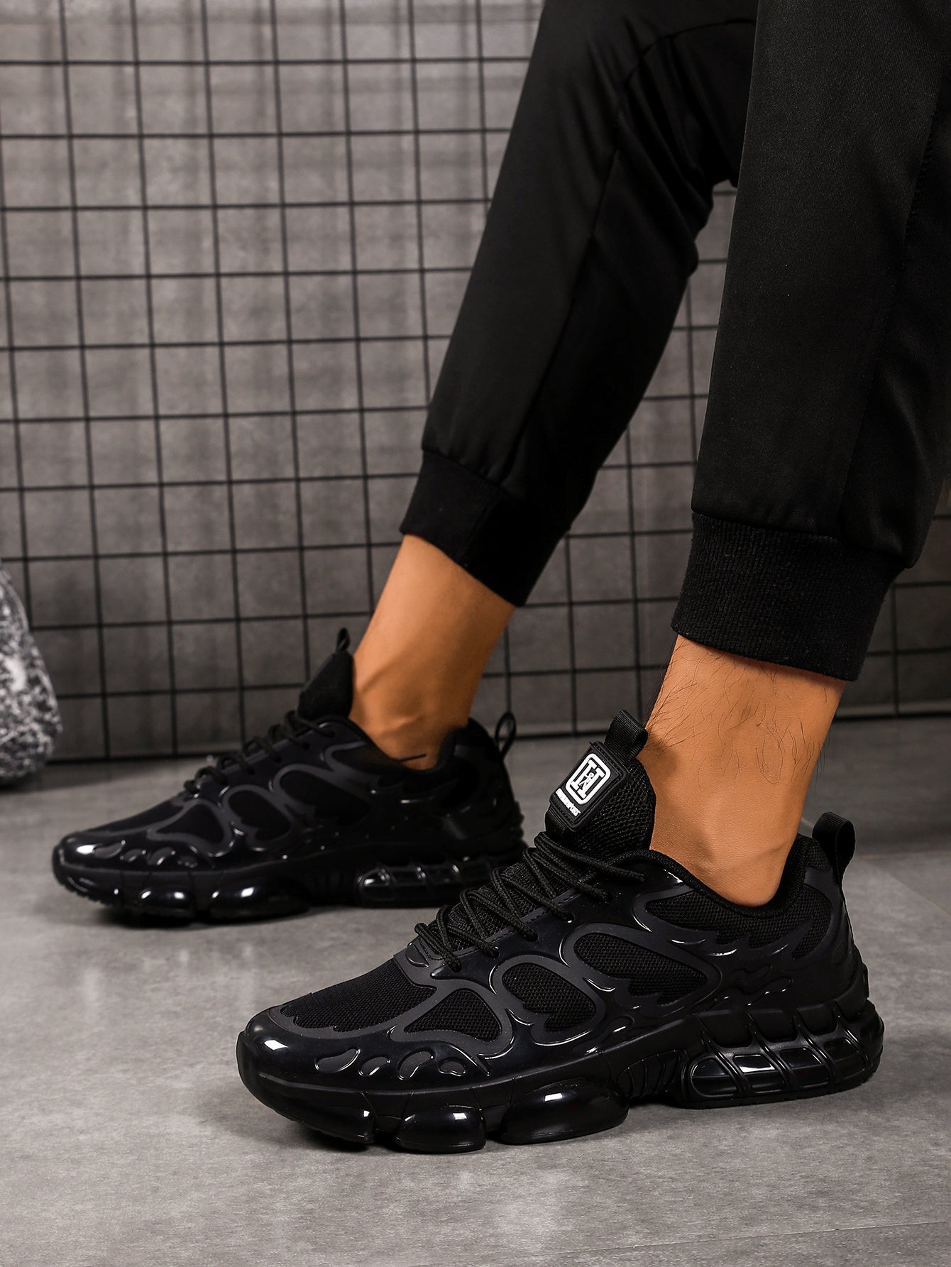 Men's Fashionable Casual Sports Shoes - ayq