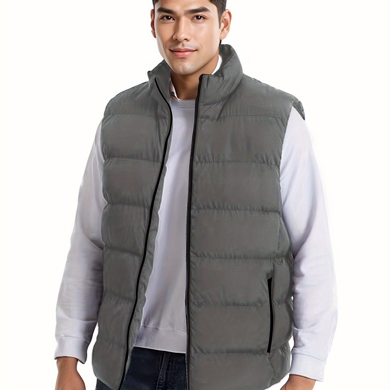 Men'S Ultralight Rain Jacket - Sealed Hooded Shell Outdoor Adventure - Durable Climbing Windbreaker, All-Weather, Ideal for Travelers And Enthusiasts - ayq