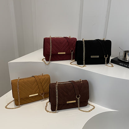 2025 թվականի գարնանային նորաձև փոքրիկ քառակուսի պայուսակ, ռետրո ոճի, մինիմալիստական ​​նիշային կանացի պայուսակ, հարմար է աշխատանքի գնալու և մարմնի վրայով կրելու համար