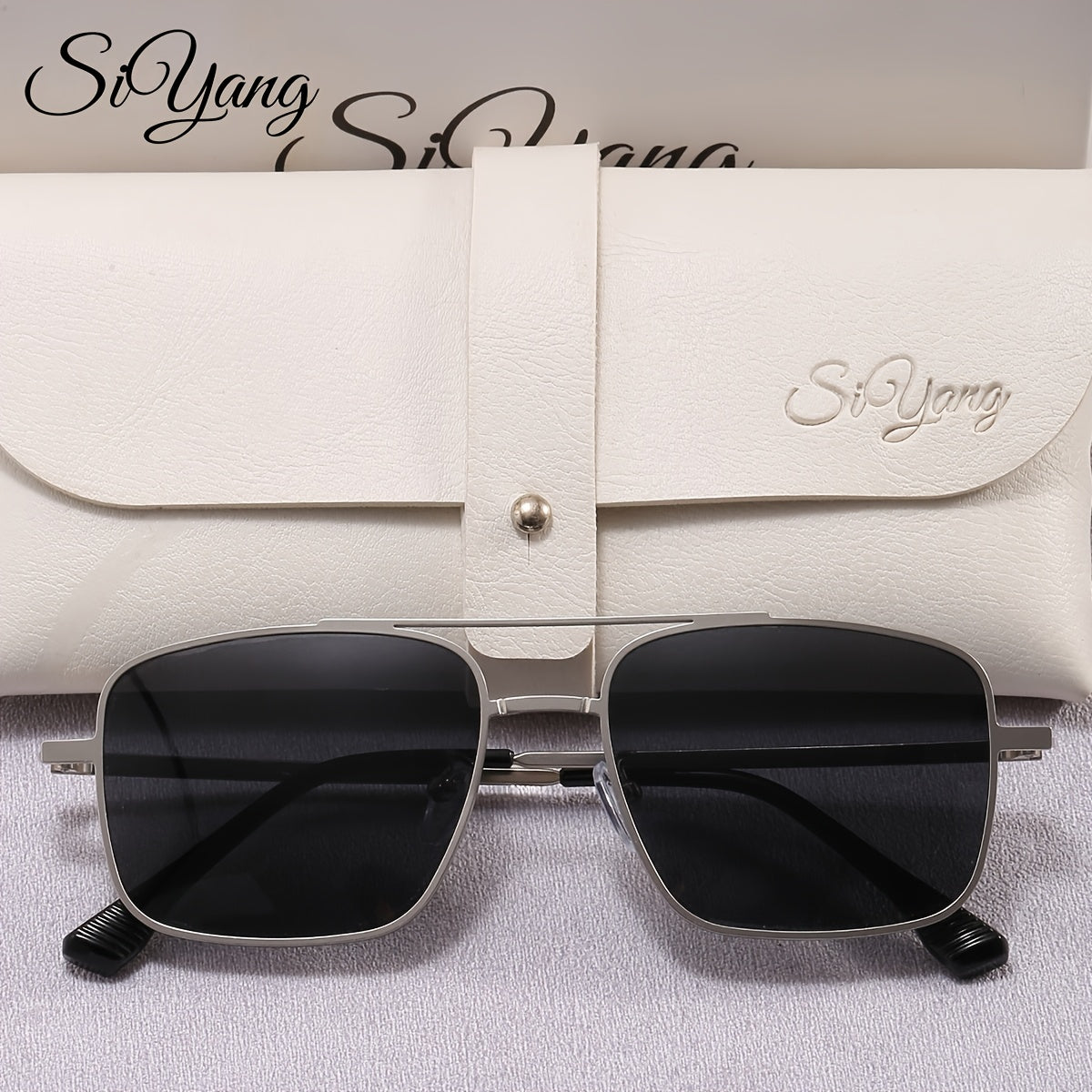 SIYANG Polarized Vintage Sunglasses for Men and Women