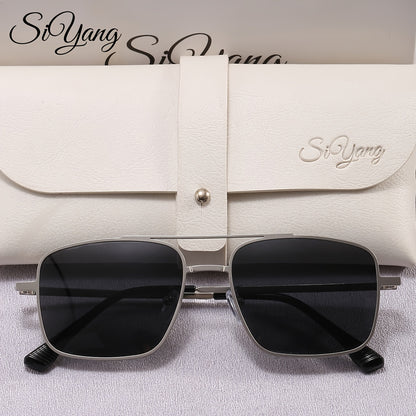 SIYANG Polarized Vintage Sunglasses for Men and Women