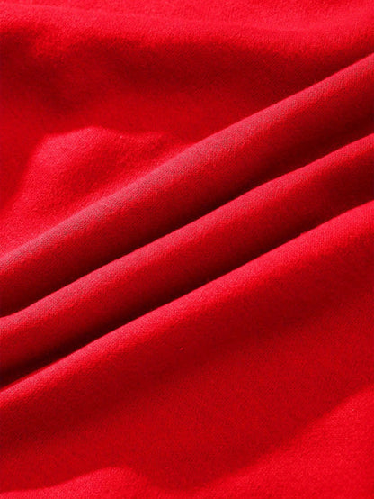 Men'S Fashion Trendy Hooded Sweatshirt | Casual Style, Regular Fit, Winter Season, Print Pattern, Slight Stretch Fabric