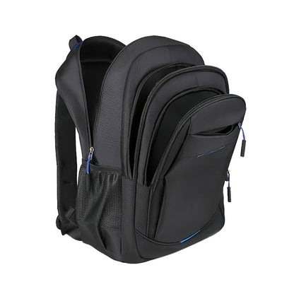 Leisure Backpack - Spring/Summer Universal, Autumn/Winter Simple Backpack, Thoughtful Gift Recommendation, Comfortable Carrying, Lightweight and Effortless, Suitable for Commuting and Various Life Scenarios [Zipper Direction - ayq