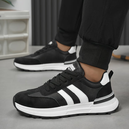 Men's Lightweight Casual Running Sneakers with Strong Grip