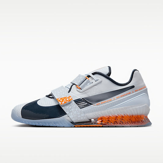 Nike Romaleos 4SE Men's Weightlifting Sneakers Low-Top Fabric
