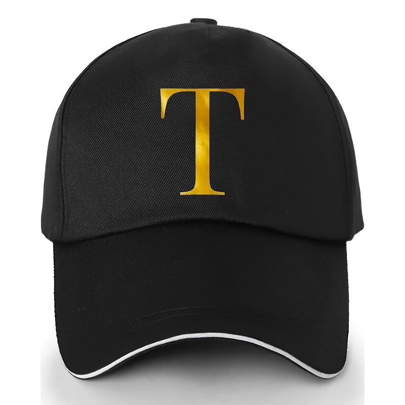 Unisex Adjustable Lightweight Polyester Baseball Cap