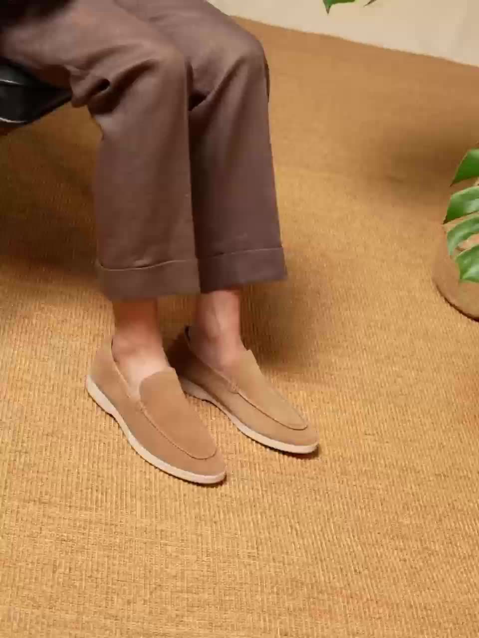 Special Offer: Men's Comfortable Casual Loafers - ayq