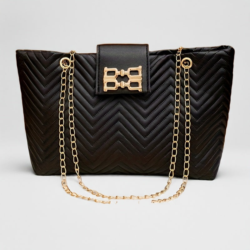 Նորաձև և մինիմալիստական ​​​​ուսի պայուսակ, բարձրորակ տեսք ունեցող, գեղեցիկ քոլեջի ոճով ուսի պայուսակ, բազմակողմանի է ամենօրյա ճանապարհորդությունների և դիմահարդարման պայուսակի համար։