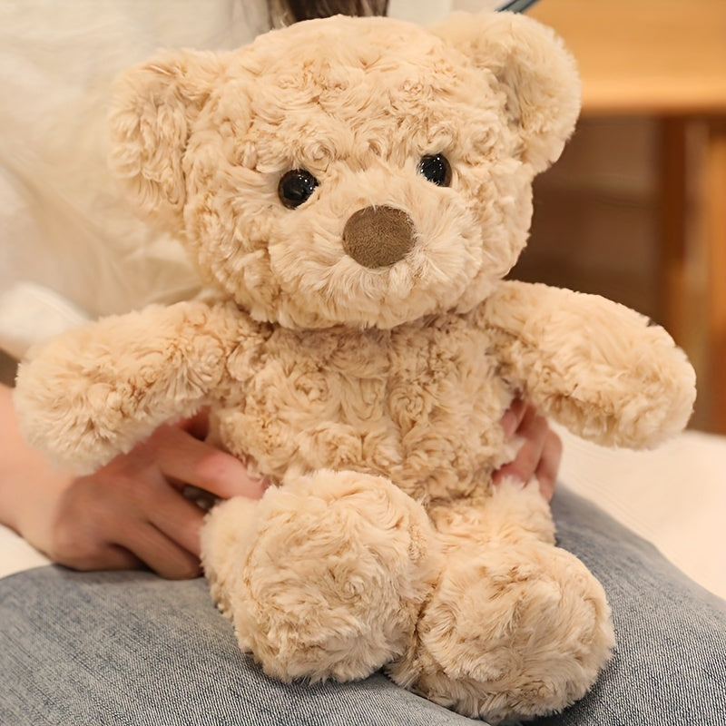 Adorable 30Cm/11.8" Teddy Bear Plush Toys, Soft Stuffed Animals Perfect for Birthday Gifts, Parties, Or Home Decor.