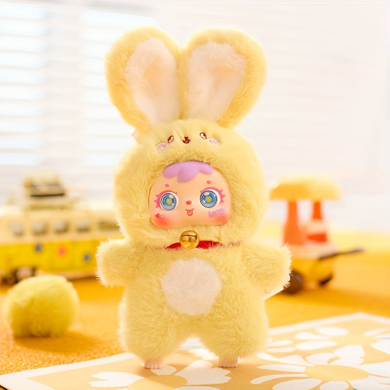 Samuel's Blind Box փափուկ նապաստակ խաղալիքները գալիս են տարբեր ոճերի, ինչը դրանք դարձնում է իդեալական ծննդյան նվերների, հավաքածուների, Սուրբ Վալենտինի օրվա, Սուրբ Ծննդյան և ընդհանուր տոնական նվերների համար: