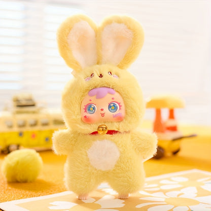 Samuel's Blind Box փափուկ նապաստակ խաղալիքները գալիս են տարբեր ոճերի, ինչը դրանք դարձնում է իդեալական ծննդյան նվերների, հավաքածուների, Սուրբ Վալենտինի օրվա, Սուրբ Ծննդյան և ընդհանուր տոնական նվերների համար: