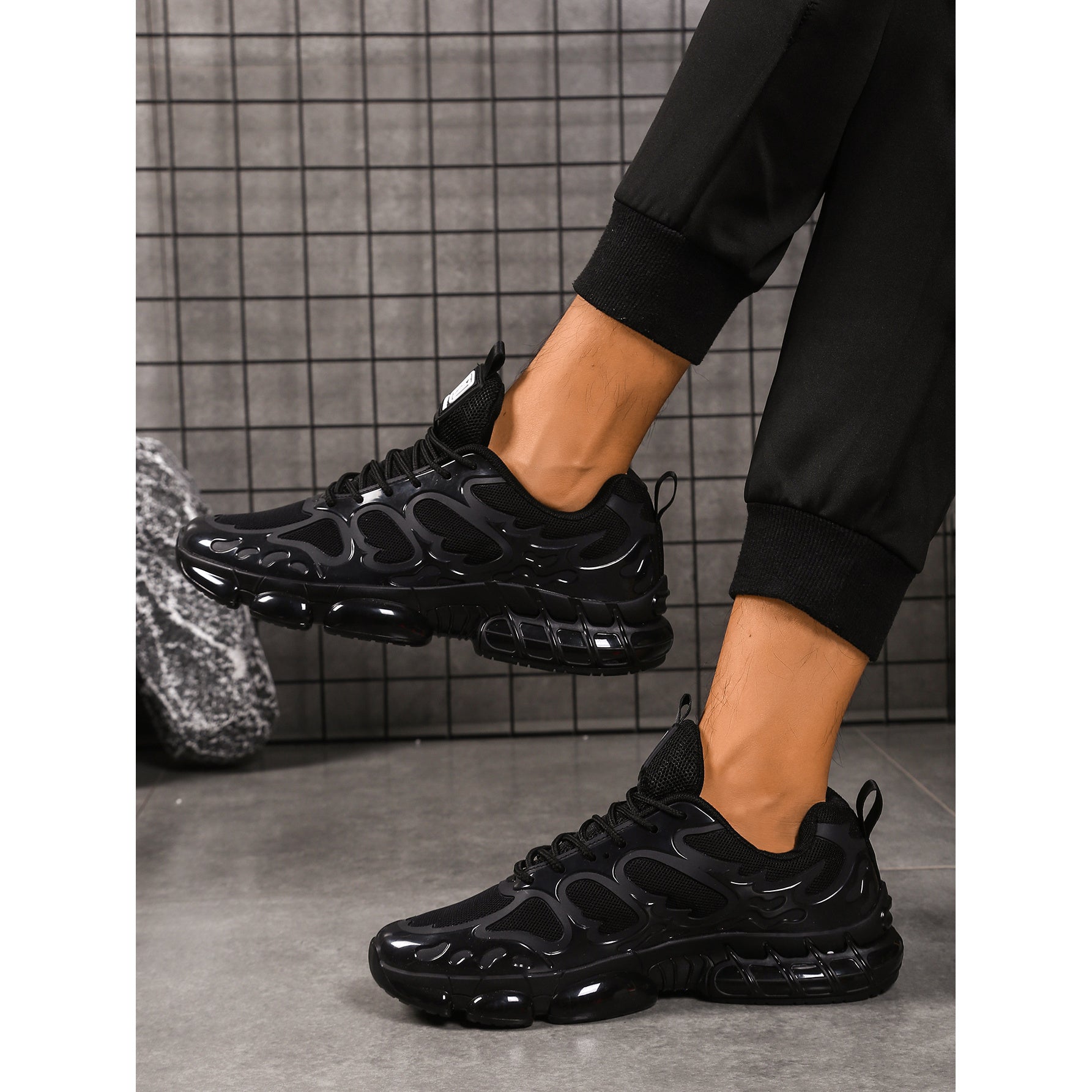 Men's Fashionable Casual Sports Shoes - ayq