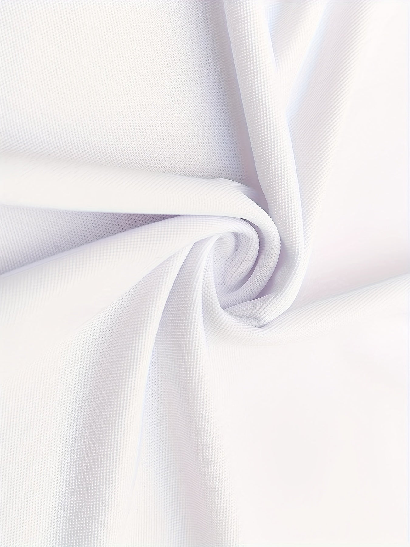 Men'S Comfortable POLO Shirt | Classic Button-Up Lapel Collar, Casual Style, Short Sleeve, Solid Color - ayq