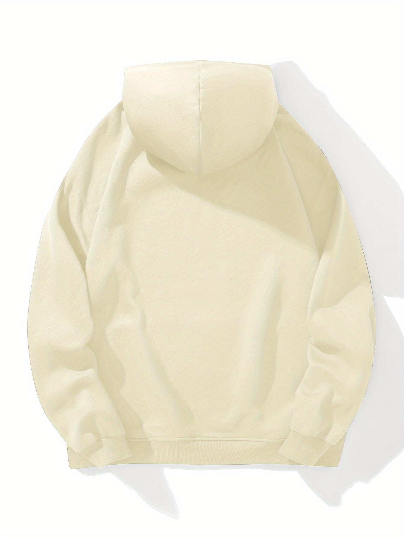 Women'S Pink "Happy New Year 51.46meter Print Hoodie - Cozy Casual Pullover with Golden Glittery Lettering, Long Sleeves, and Drawstring Hood, Perfect for Winter Celebrations, Winter Hoodie | Festive Print Hoodie | Stretchy F