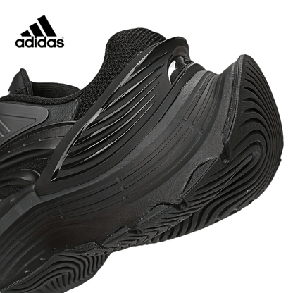 Adidas XLG MTW Women's Black Low-Top Running Sneakers