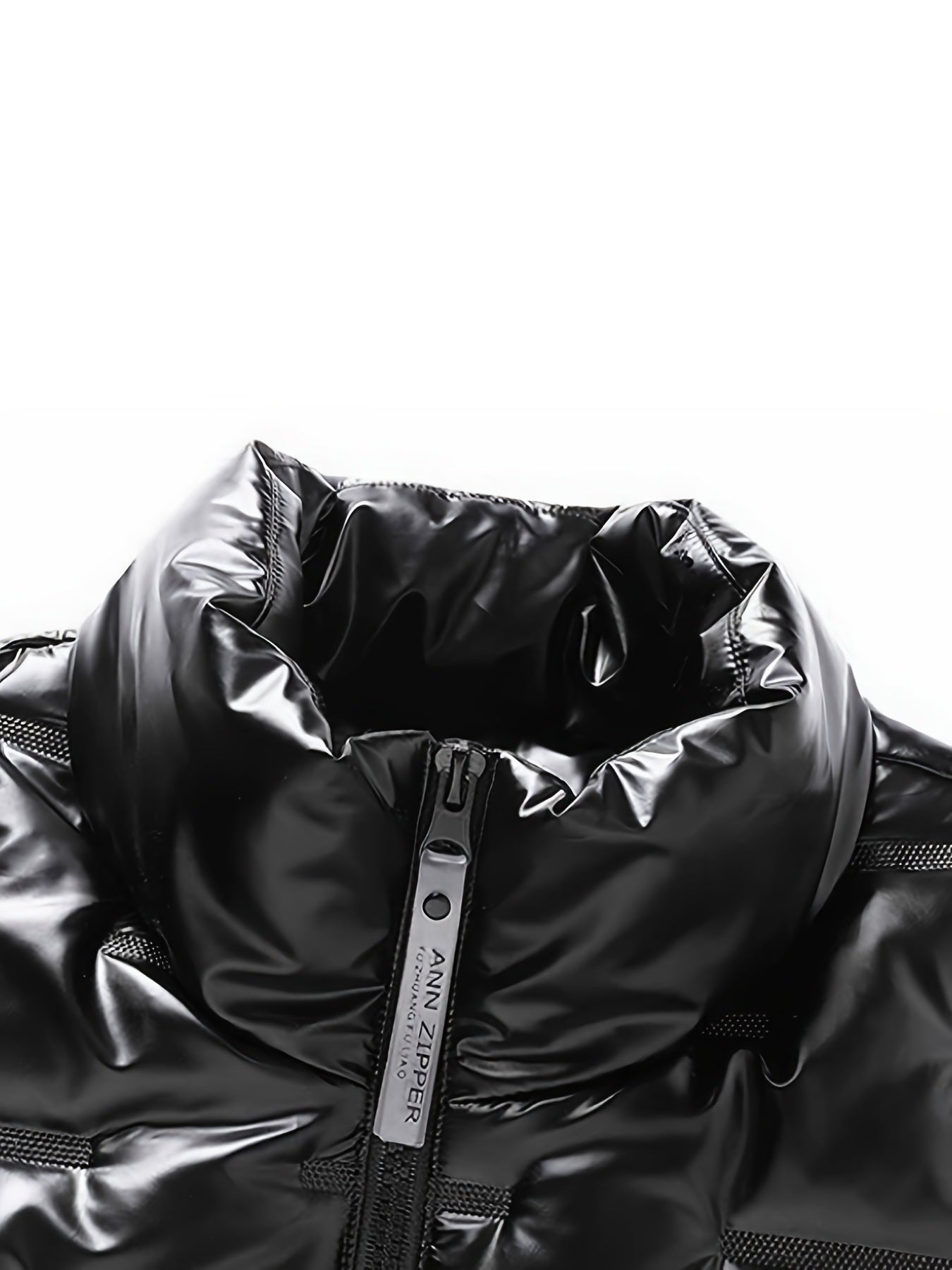 Men'S Winter Jacket - Windproof & High Quality Cold Weather Coat with Stand-Up Collar, Thick Insulated Outerwear for Skiing, Hiking, Commuting - Non-Stretch Fabric, Easy-Care - Ideal for Everyday & Formal Events, Winter Coat,