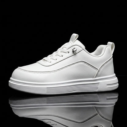 Lightweight Low Top PU Sports Shoes for Kids 14 and Under