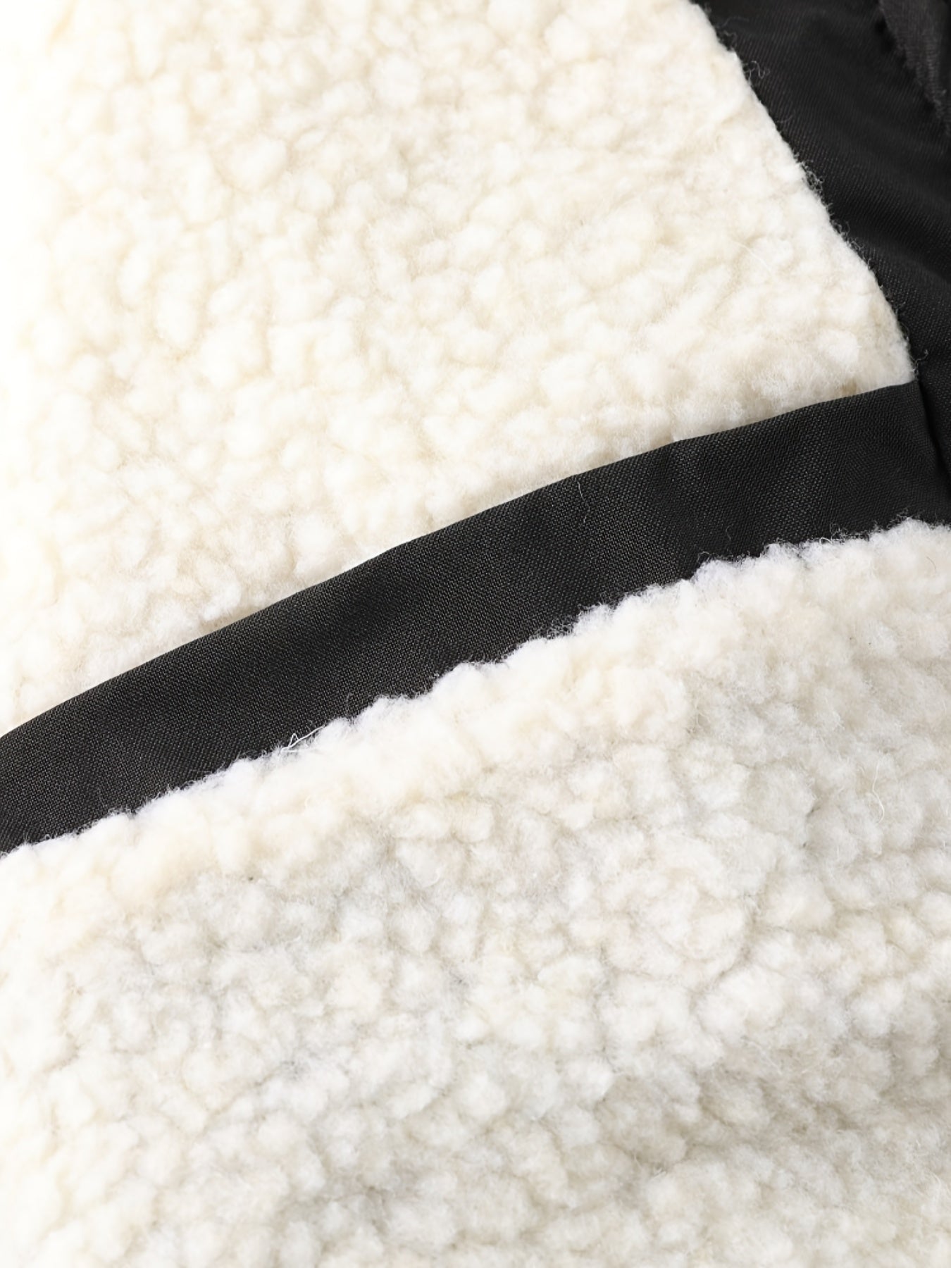 Men'S Heavy-Duty Winter Jacket with Fur-like Hood Collar - Thermal Insulated Cold Weather Coat, Full-Zip Front, Zippered Pockets - Beige/ for Everyday & Formal Outfits - Non-Stretch Outer Shell, Outdoor Outerwear, Casual Styl