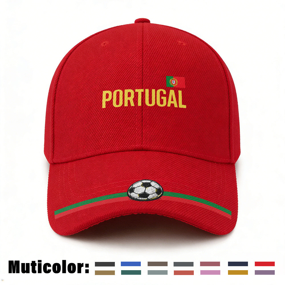 Unisex Lightweight Adjustable Sports Baseball Hat for All Seasons