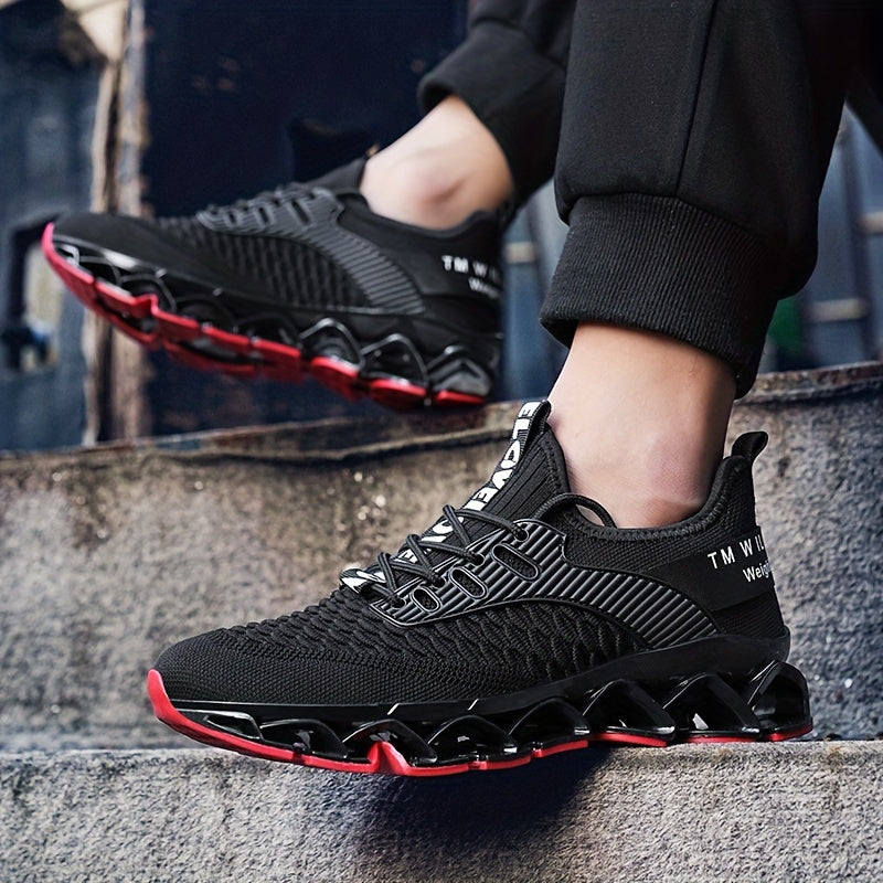 Coconut Trendy Shoes, Versatile Korean Style New Arrival, All-Season Breathable Korean Fashion Casual Shock-Absorbing Men's Shoes - ayq