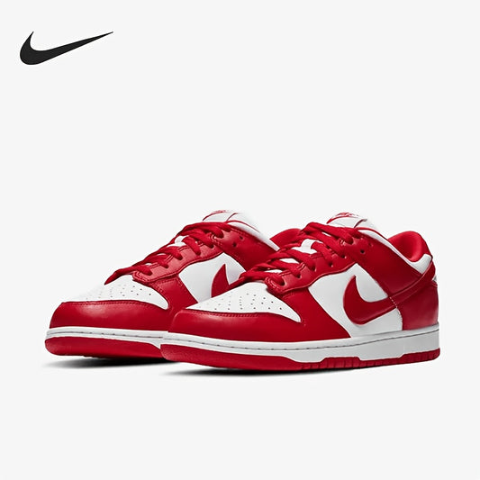 NIKE DUNK Classic Lightweight Low-Top Casual Sneakers