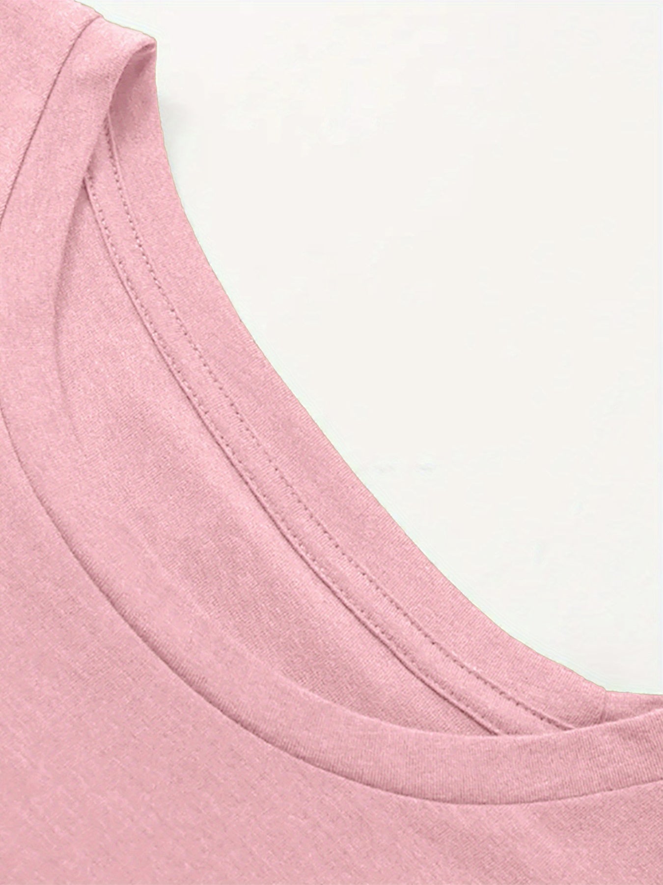 Women's Summer Casual Short Sleeve T-Shirt & Shorts Set