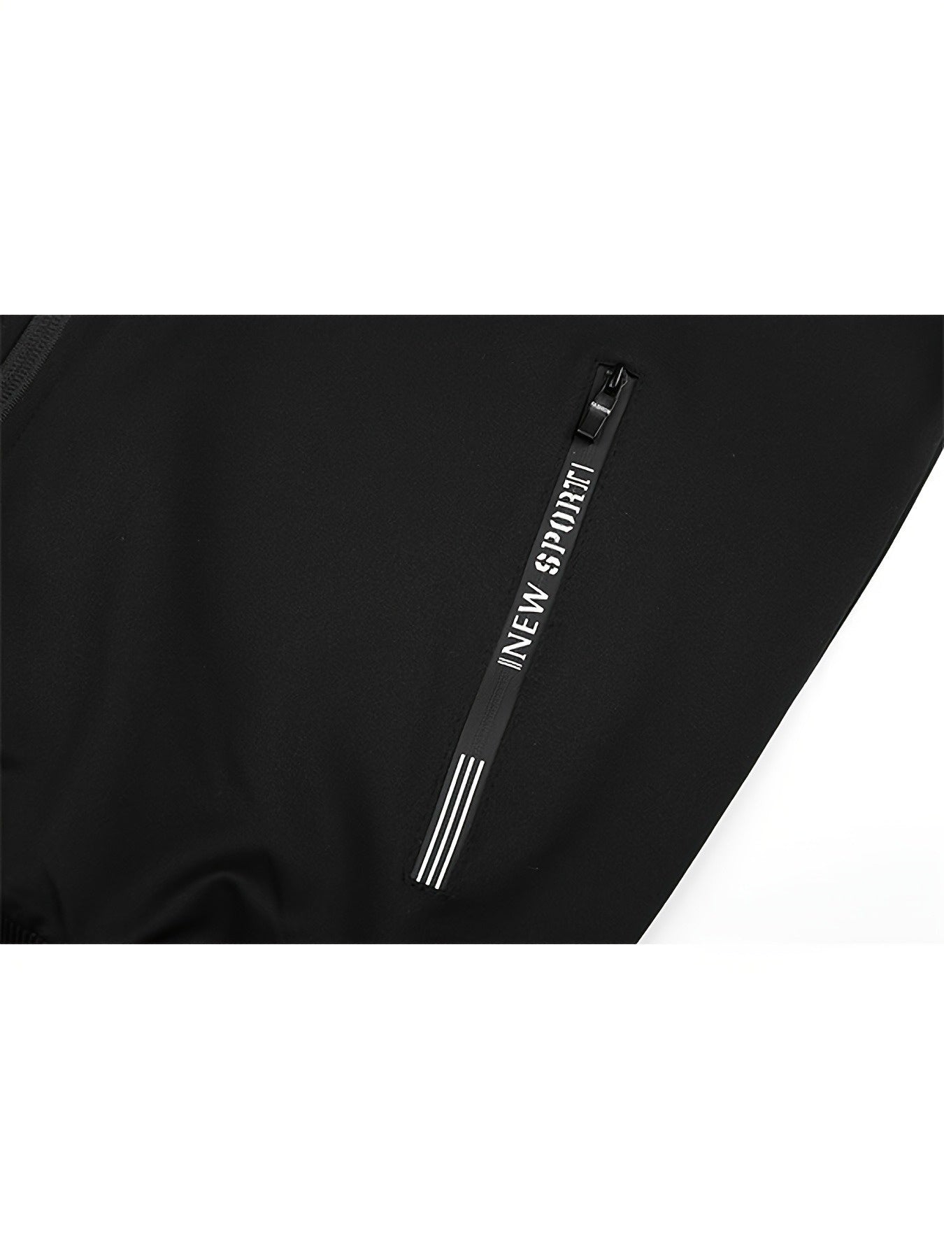 Men's Casual Sportswear Set - Polyester, Perfect T-shirt for Running and Home Leisure, Fitness Wear, Outdoor Activities, Workout Outfits, Stylish Sportswear, Comfortable Fit, Durable Construction, Two-piece Set, Active Lifest