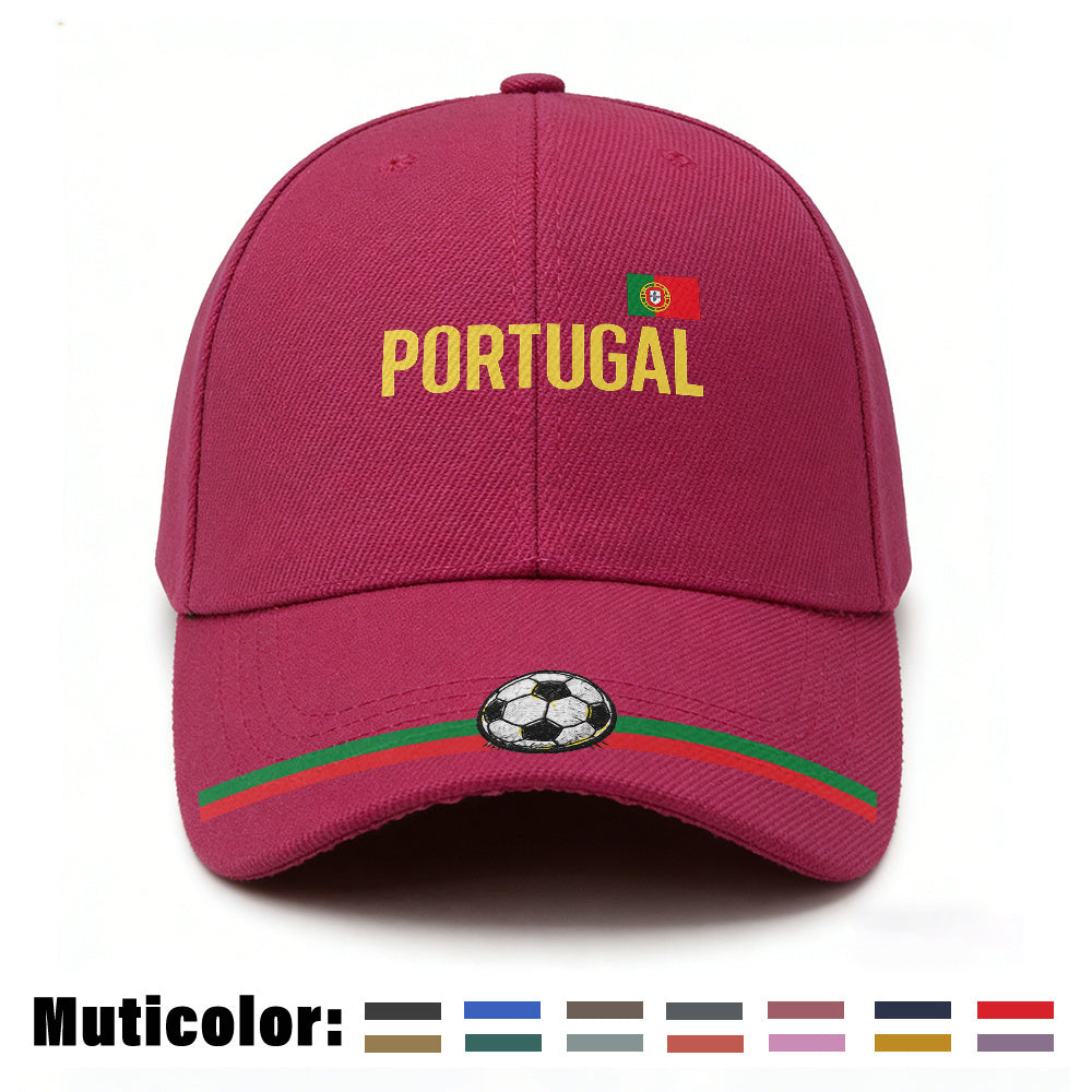 Unisex Lightweight Adjustable Sports Baseball Hat for All Seasons