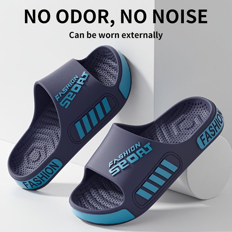 A Set of Stylish Unisex Sports Shoes Made from EVA Material, Which Are Light, Non-Slip, Shock-Absorbing, And Long-Lasting, Ideal for Both Indoor And Outdoor Activities, Great for Hiking And Casual Outings - ayq