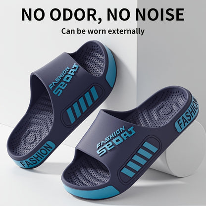 A Set of Stylish Unisex Sports Shoes Made from EVA Material, Which Are Light, Non-Slip, Shock-Absorbing, And Long-Lasting, Ideal for Both Indoor And Outdoor Activities, Great for Hiking And Casual Outings - ayq