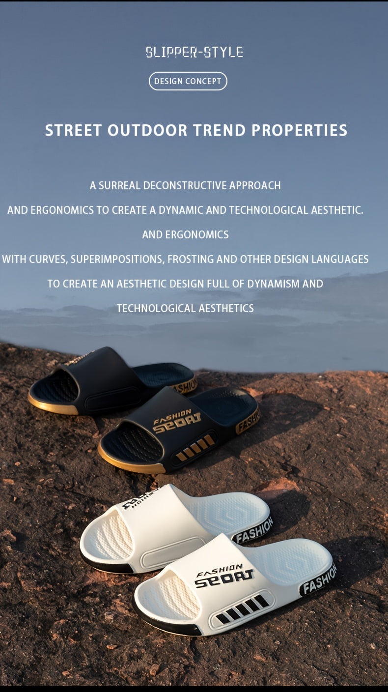A Set of Stylish Unisex Sports Shoes Made from EVA Material, Which Are Light, Non-Slip, Shock-Absorbing, And Long-Lasting, Ideal for Both Indoor And Outdoor Activities, Great for Hiking And Casual Outings - ayq