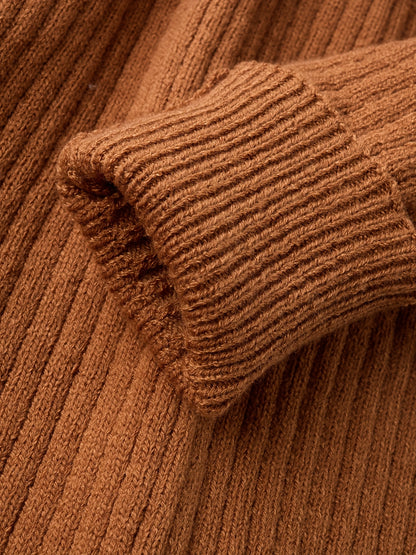 Elegant Off-the-Shoulder Cross Dress