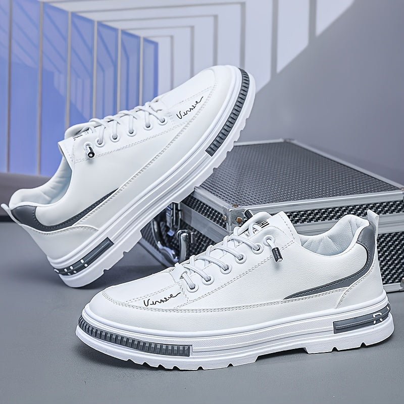 Four-Season Men's Casual Versatile Lightweight Comfortable Sneakers - ayq