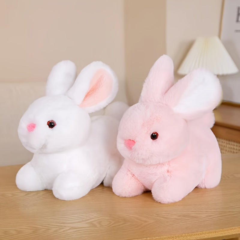 One Piece of a Cute Plush Rabbit Doll, Perfect As a Stuffed Animal Gift for Thanksgiving, Christmas, And Easter