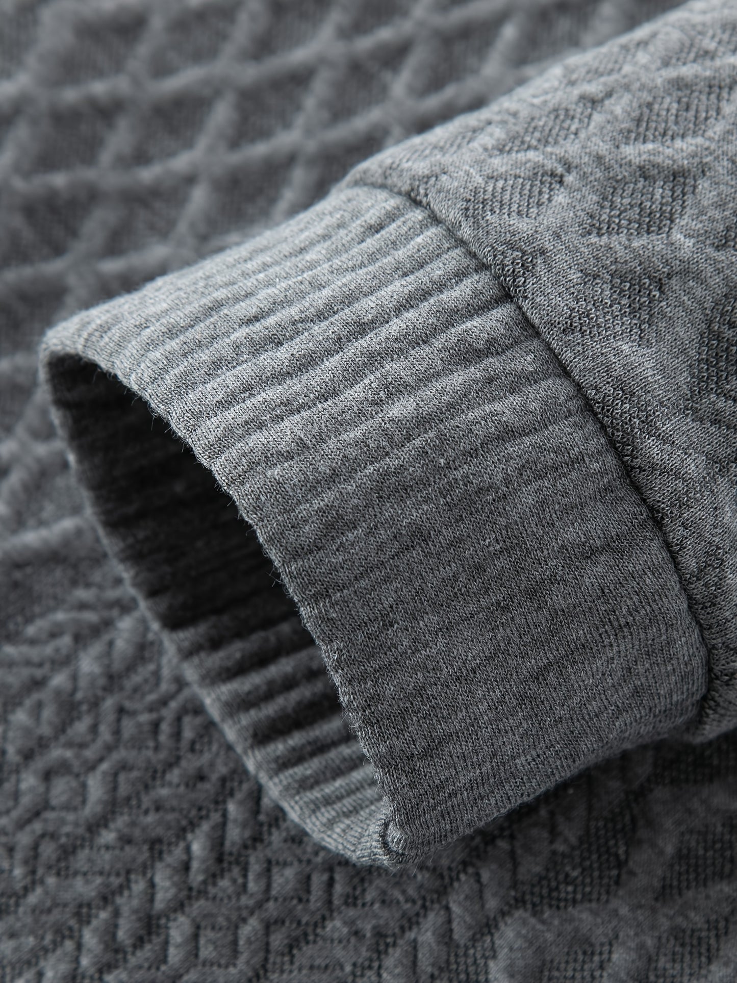 Men's Beige & Orange Contrast Full-Zip Jacket - Winter Warmth Loose-Fit Tailored Coat with Stand Collar, Zippered Pockets & Full-Zip Closure, Machine Washable Casual Outerwear for Men (Beige/Orange) - Ideal for Fall and Winte