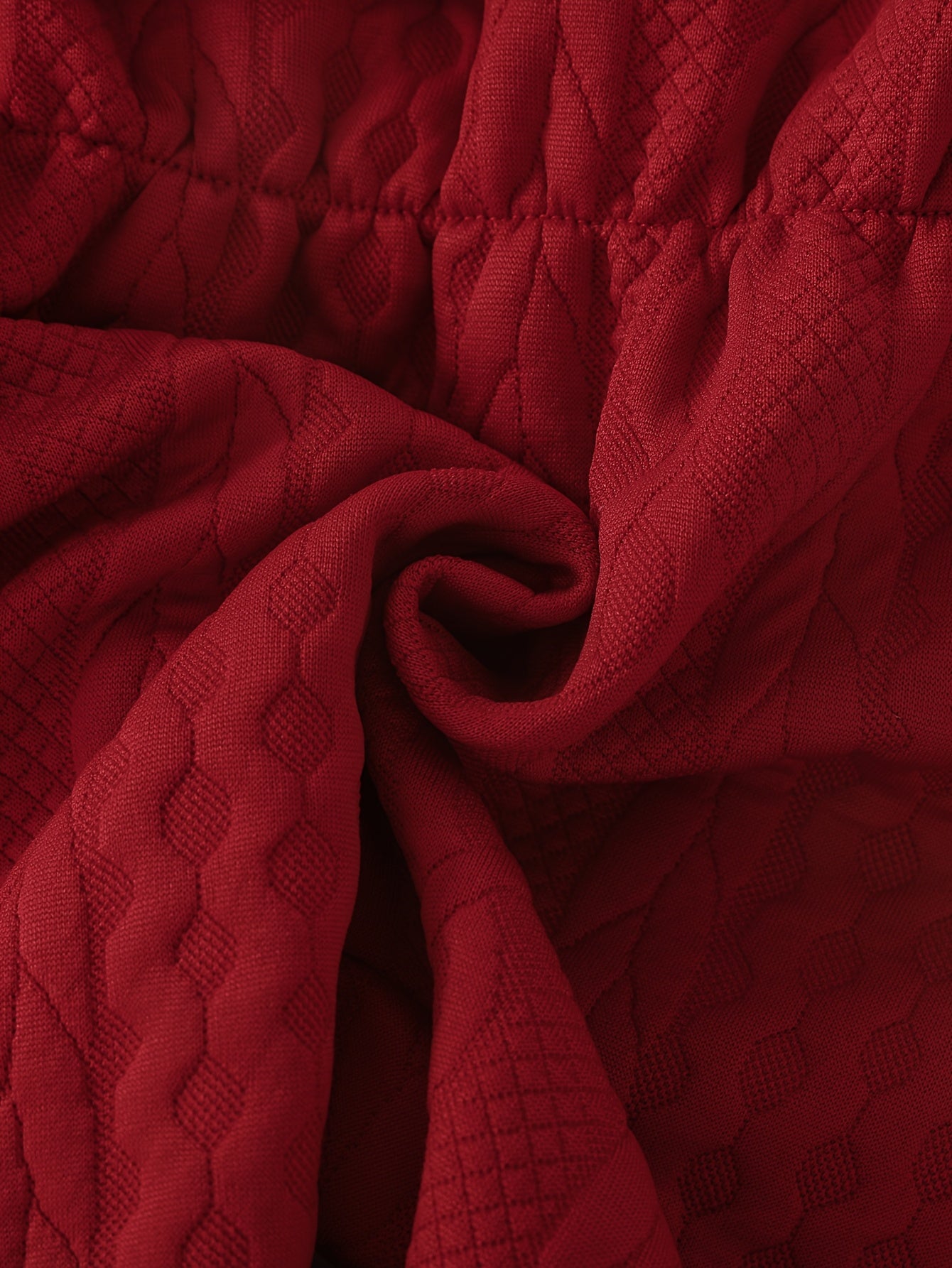 Baby Girl'S Cute Thickened Knit Romper with Hood and Bow Accent, Perfect for Outdoor Christmas and Autumn/Winter Wear, P101924, Perfect for Outdoor Christmas And Autumn/Winter