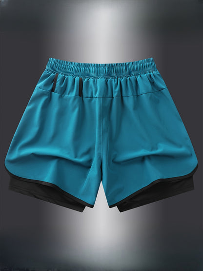 Durable Build, Women's Comfortable Training Casual Woven Shorts, Geometric-Pattern Polyester 92.0% Elastane 8.0%, Lightweight Trendy Slimming Athletic Shorts for Spring/Summer/Fall