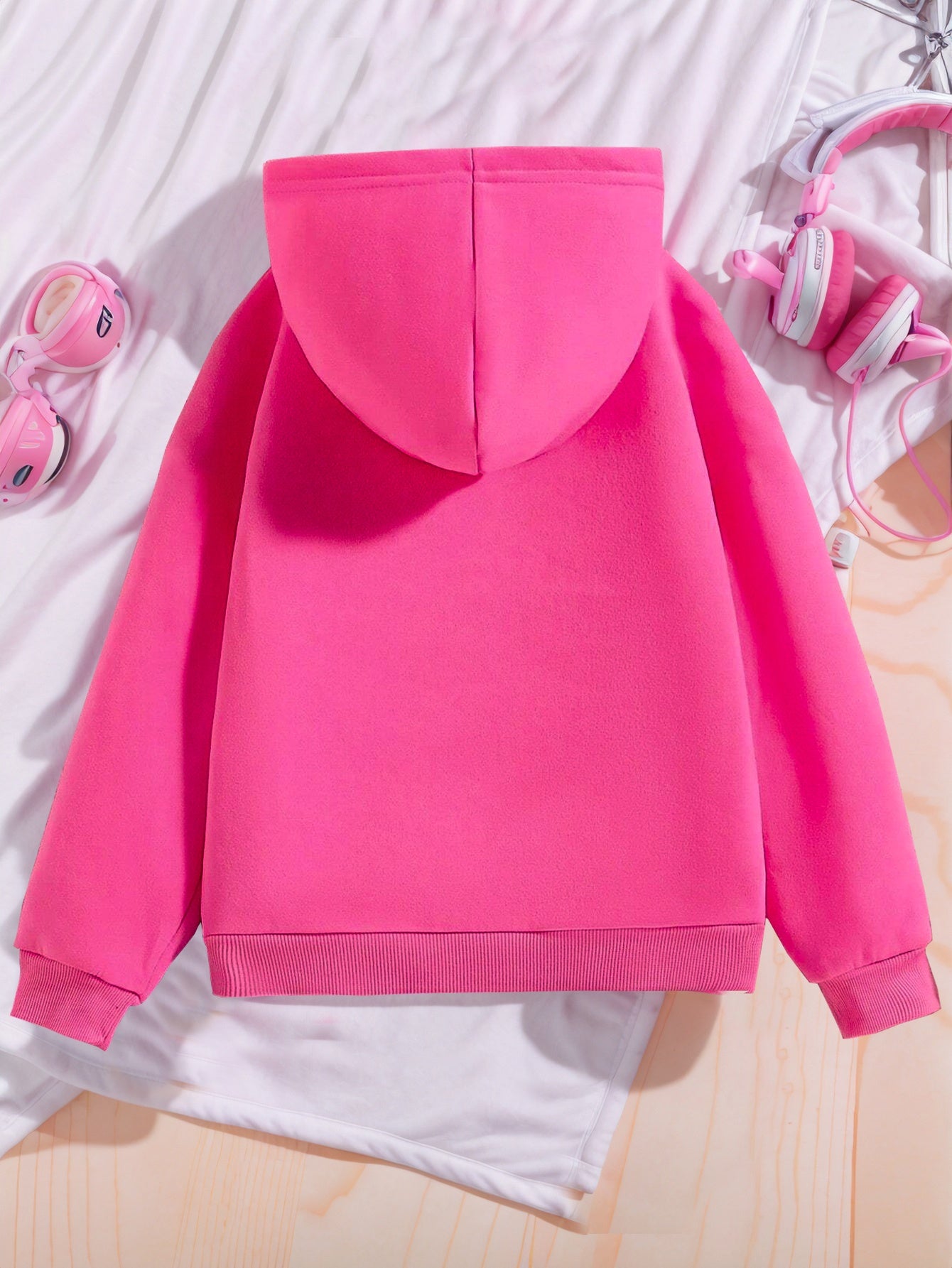 Աղջիկների 2026 թվականի Նոր Տարվա գլխարկով սվիտեր - Բարև 2026 Շնորհավոր Նոր Տարի գրությամբ, անանուխի կանաչ՝ ոսկեգույն փայլերով, հարմարավետ բրդյա սվիտեր Սուրբ Ծննդյան և Նոր տարվա համար, ձմեռային առօրյա հագուստ, Սուրբ Ծննդյան սվիտեր, տոնական հագուստ,