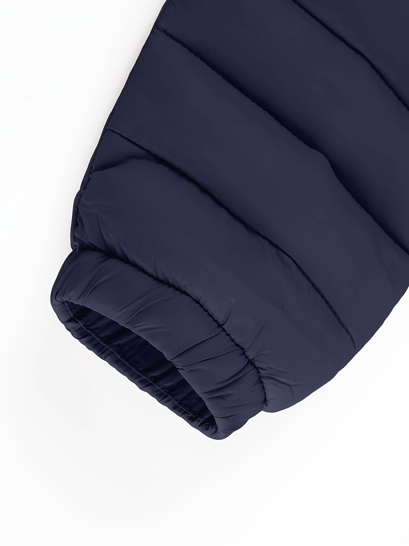 Կանացի թեթև, սև, գլխարկով ձմեռային բաճկոն՝ գրպաններով - Էլեգանտ երկար թևքերով վերնազգեստ, նեյլոնե նյութ, կայծակաճարմանդով դիզայն, իդեալական է առօրյա կամ ճանապարհորդության համար, ձմեռային վերարկուներ