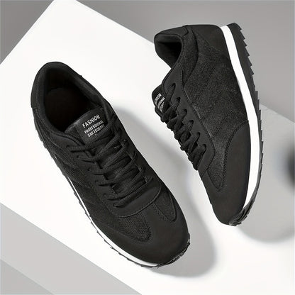 Unisex Fashion Casual Sneakers, Classic Outdoor Training Shoes, Suitable for All Seasons - ayq