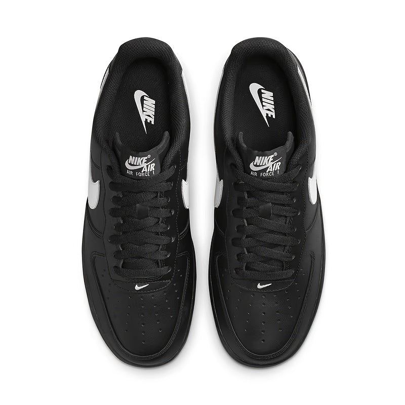 Nike Men's Casual Vintage Low-Top Sneakers with Durable Rubber Sole