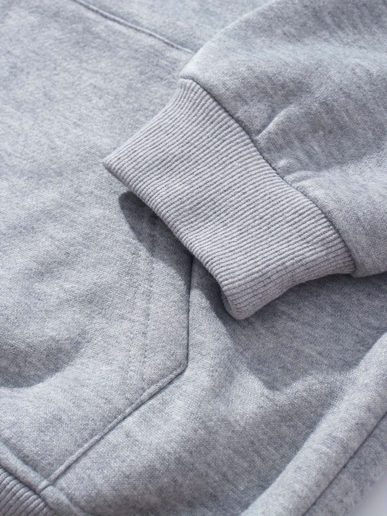 Men'S Fashion Trendy Hooded Sweatshirt | Casual Style, Regular Fit, Winter Season, Print Pattern, Slight Stretch Fabric