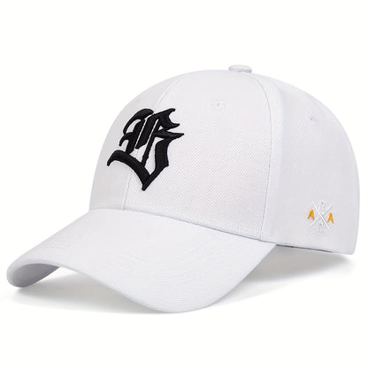 Women's Lightweight Outdoor Baseball Cap with Adjustable Buckle