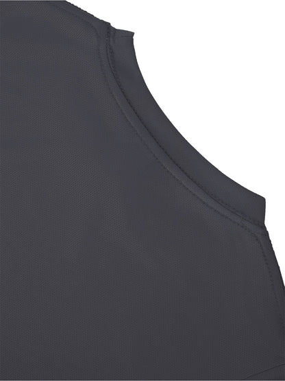 Men's Custom Football Jersey - Breathable Quick-Dry Polyester