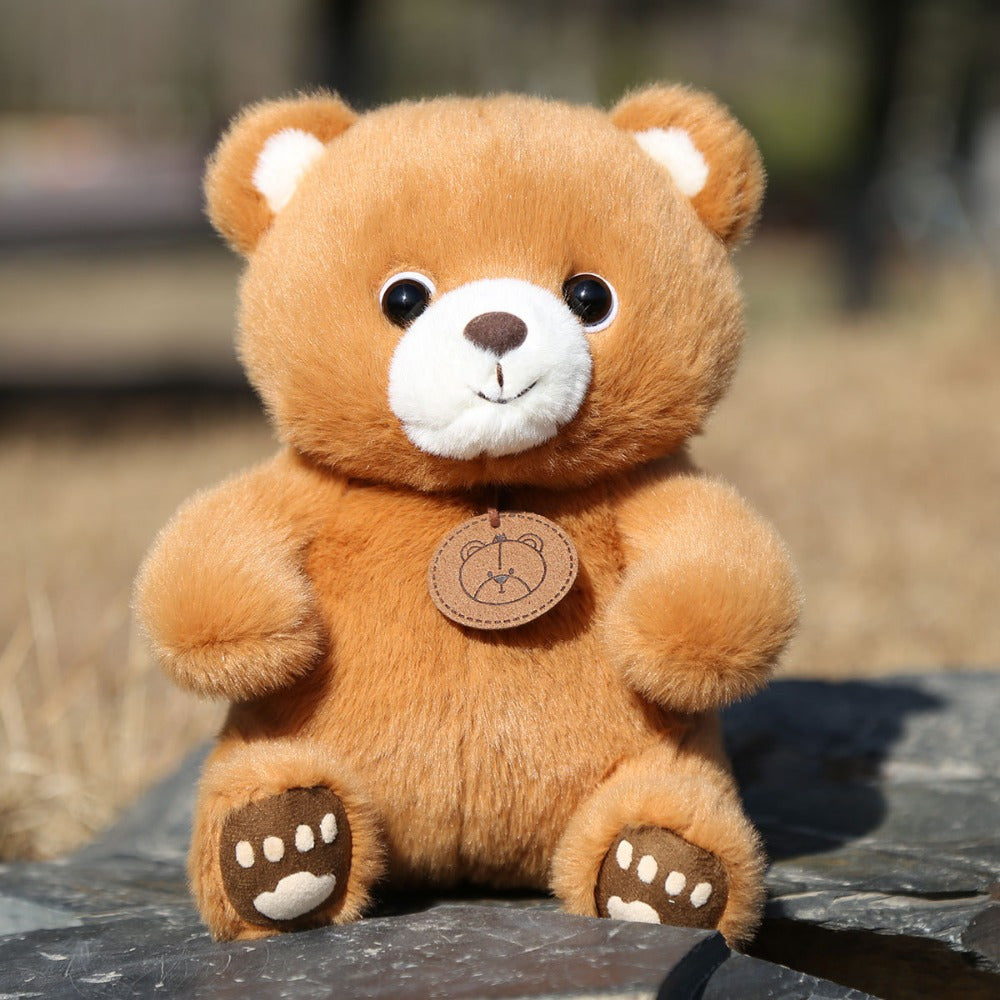 Give Him/Her a Plush Toy As a Token of Your Affection to Keep Your Warmth Close