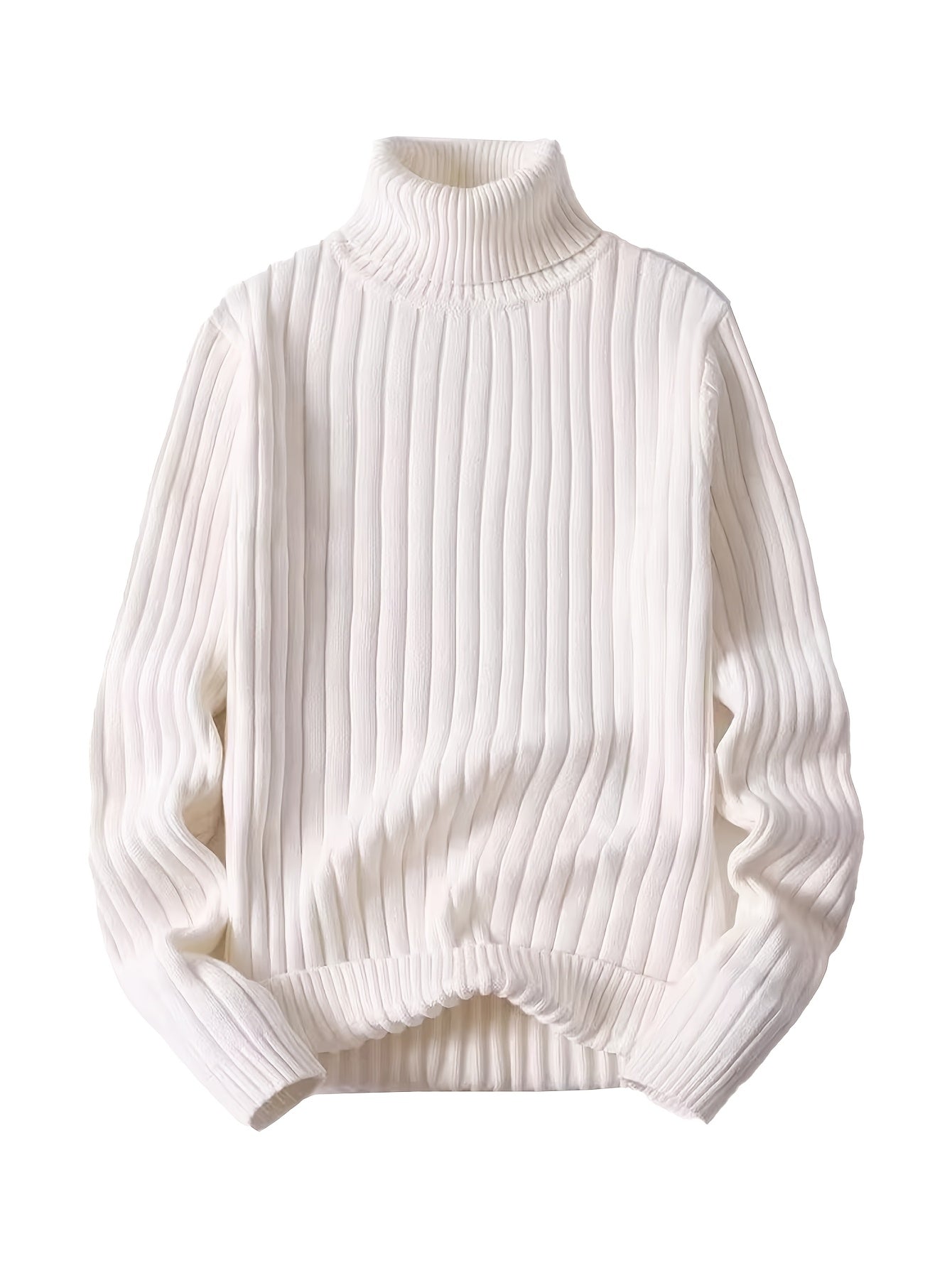 Թանգ Յունշուի ընտրությունը՝ աշուն/ձմեռ ունիսեքս, նեղ, պարզ, փափուկ, հարմարավետ, առօրյա սվիտեր