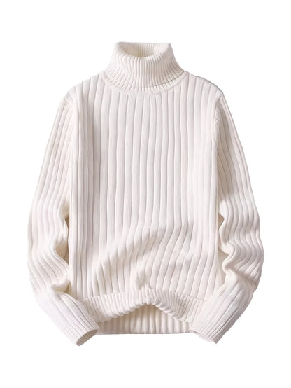 Թանգ Յունշուի ընտրությունը՝ աշուն/ձմեռ ունիսեքս, նեղ, պարզ, փափուկ, հարմարավետ, առօրյա սվիտեր